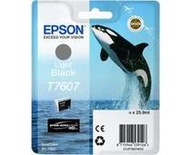Obrázek k produktu: EPSON T7607 Ink Cartridge, černý (black)