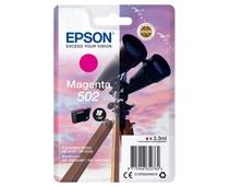 Obrázek k produktu: EPSON 502, purpurový (magenta), 3,3ml