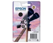 Obrázek k produktu: EPSON 502XL, černý (black), 9,2ml