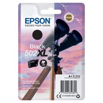 EPSON originální náplň 502XL černá
