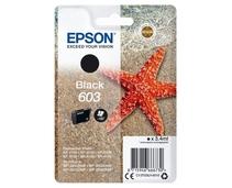 Obrázek k produktu: EPSON 603, černý (black)