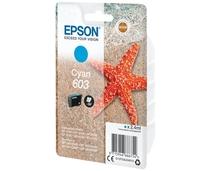 Obrázek k produktu: EPSON 603, azurový (cyan)