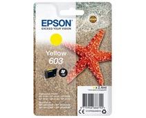 Obrázek k produktu: EPSON 603, žlutá (yellow)