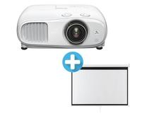 Obrázek k produktu: EPSON EH-TW7100, bílý (white)