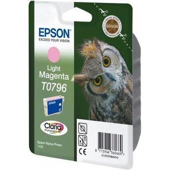 EPSON C13T07964010 světle purpurová (light magenta)