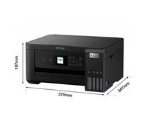 Obrázek k produktu: EPSON EcoTank L4260, černá (black)