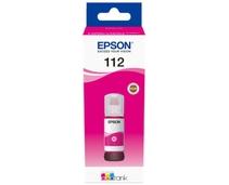 Obrázek k produktu: EPSON 112 EcoTank Pigment Magenta ink bottle