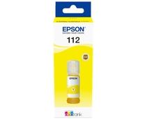 Obrázek k produktu: EPSON 112 EcoTank Pigment Yellow ink bottle