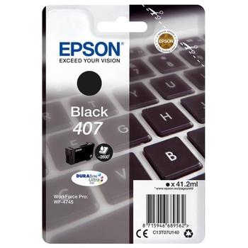 EPSON WF-4745 Series Ink Cartridge XL Black