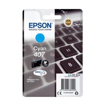 EPSON WF-4745 Series Ink Cartridge XL Cyan