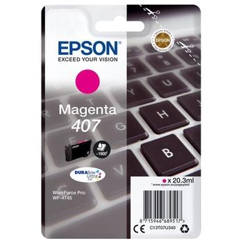 EPSON WF-4745 Series Ink Cartridge XL Magenta