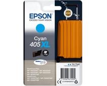 Obrázek k produktu: EPSON 405XL, azurová (cyan), 1.100 stran