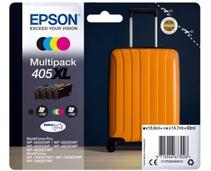 Obrázek k produktu: EPSON Multipack 405XL, cmyk, 4x1.100 stran