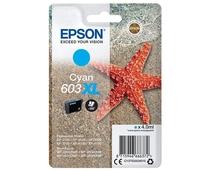 Obrázek k produktu: EPSON C13T03A24010 (č.603XL, azurový (cyan), 4 ml