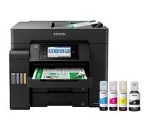 Obrázek k produktu: EPSON EcoTank L6550, černý (black)