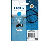 Obrázek k produktu: EPSON Singlepack Cyan 408L