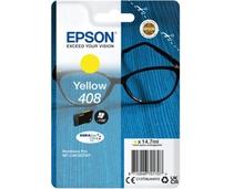Obrázek k produktu: EPSON Singlepack Yellow 408
