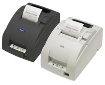 Obrázek k produktu: EPSON  TM-U220PD, bílá (white)