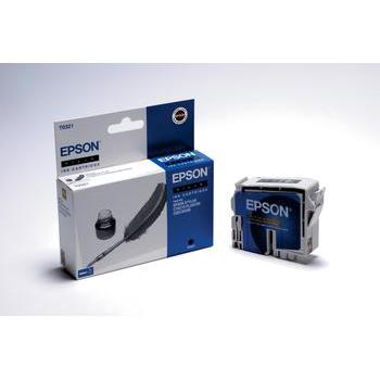 Inkoustová náplň EPSON C13T032140 černá (black)