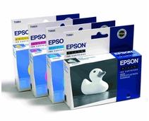 Obrázek k produktu: EPSON  C13T055240, azurová (cyan), 8 ml