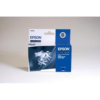 Inkoustová náplň EPSON C13T054840 matná černá (matte black)