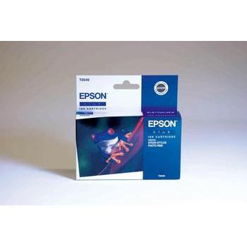 Inkoustová náplň EPSON C13T054940 modrá (blue)