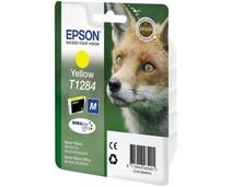 Obrázek k produktu: EPSON  C13T12844010, žlutá (yellow), 3,5ml