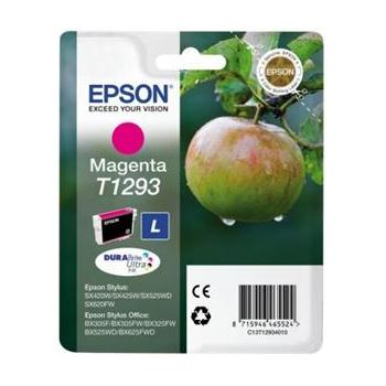 Inkoustová náplň EPSON T1293 purpurová (magenta)