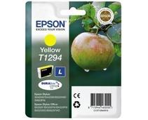 Obrázek k produktu: EPSON  T1294, žlutá (yellow), 7ml