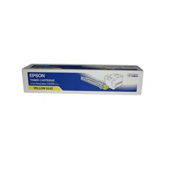 Toner EPSON C13S050242 žlutý (yellow)