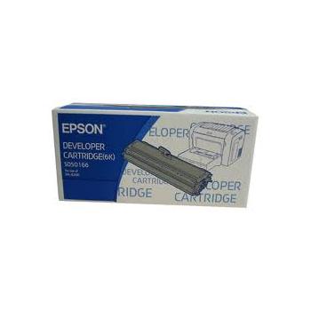 Toner EPSON C13S050166 černý (black)
