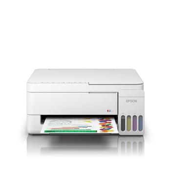 Epson EcoTank/L3356/Tisk/Ink/A4/LAN/WiFi/USB