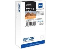 Obrázek k produktu: EPSON  T7011, černá (black), 3.400 stran