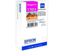 Obrázek k produktu: EPSON  T7013, purpurová (magenta), 3.400 stran