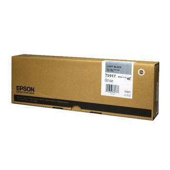 Inkoustová náplň EPSON T591700 light black
