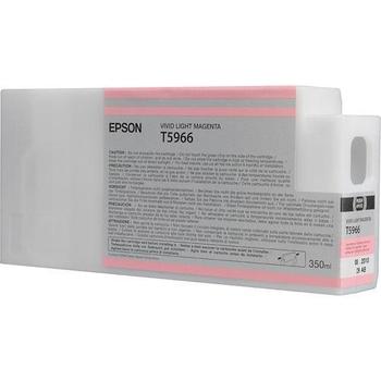 Inkoustová náplň EPSON T596600 light magenta