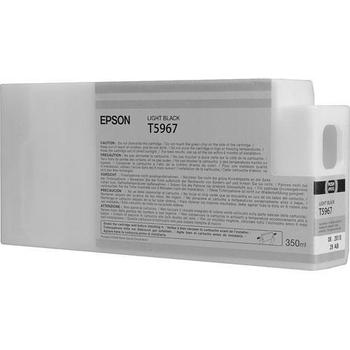 Inkoustová náplň EPSON T596700 light black