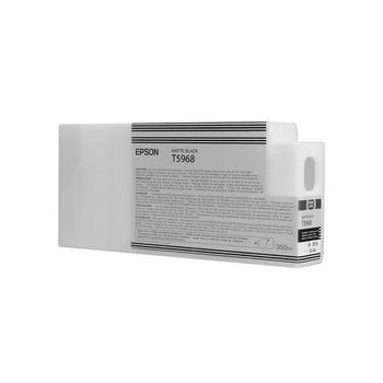 Inkoustová náplň EPSON T596800 matte black