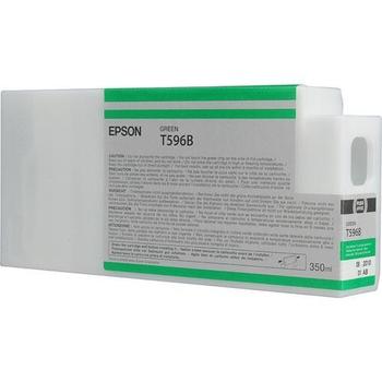 Inkoustová náplň EPSON T596B00 zelená (green)