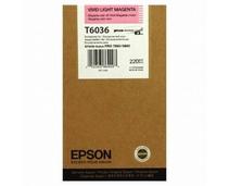 Obrázek k produktu: EPSON  T603600, light magenta, 220 ml