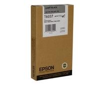 Obrázek k produktu: EPSON  T603700, light black, 220 ml