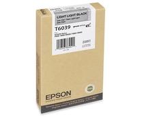 Obrázek k produktu: EPSON T603900, Light light black, 220 ml