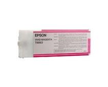 Obrázek k produktu: EPSON  T6063, Vivid magenta, 220 ml