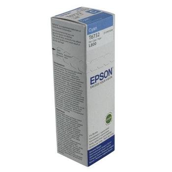 Toner EPSON T6732 azurový (cyan)