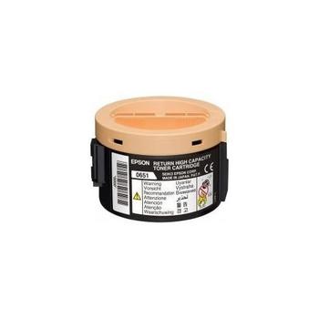 Toner EPSON C13S050651 černý (black)