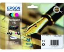 Obrázek k produktu: EPSON  T1626 (č.16) pero, cmyk, multipack