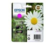 Obrázek k produktu: EPSON  T1813 (č.18XL) sedmikráska, purpurová (magenta), 6,6ml