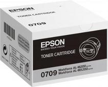 Obrázek k produktu: EPSON  C13S050709, černý (black), 2.500 stran