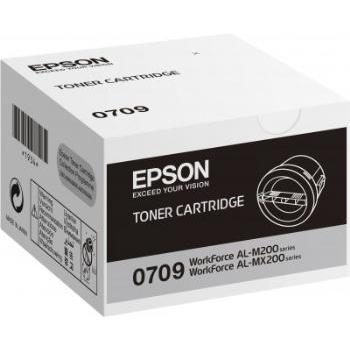 Toner EPSON C13S050710 černý (black)