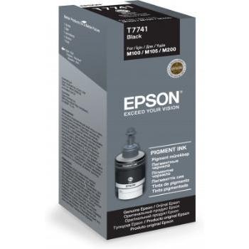 Inkoustová náplň EPSON T7741 černá (black)